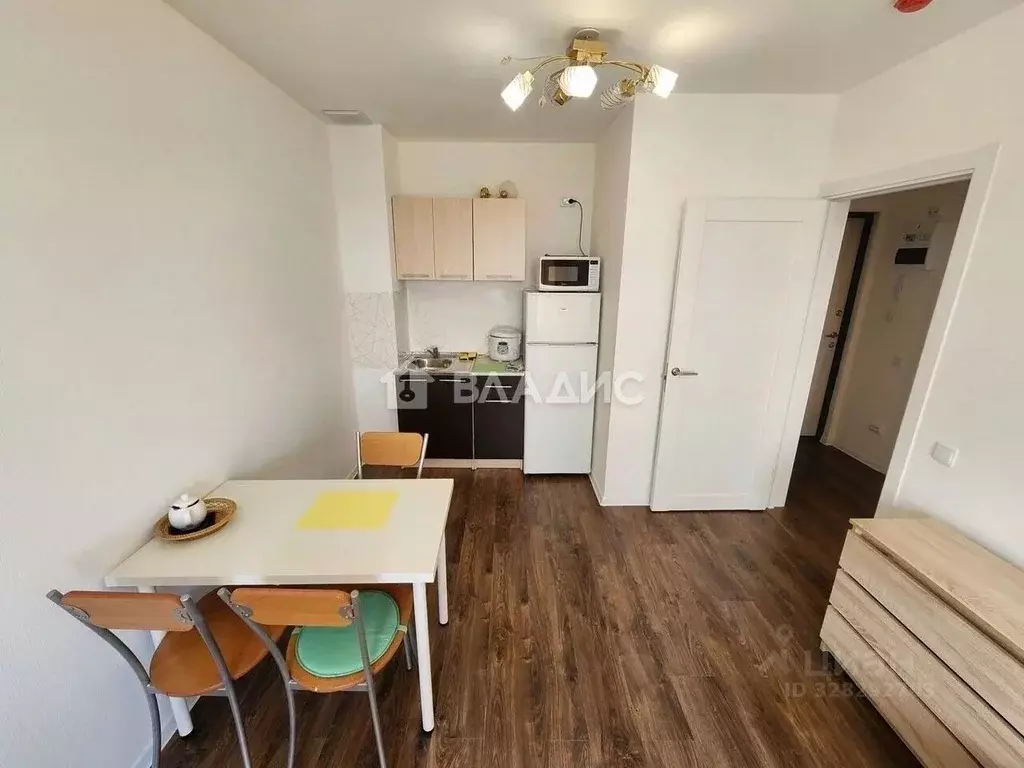 1-к кв. Санкт-Петербург ул. Пейзажная, 24к2 (32.0 м) - Фото 1