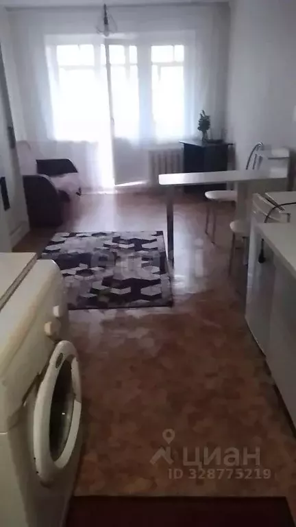 Студия Тюменская область, Тюмень ул. Энергетиков, 60 (17.4 м) - Фото 1