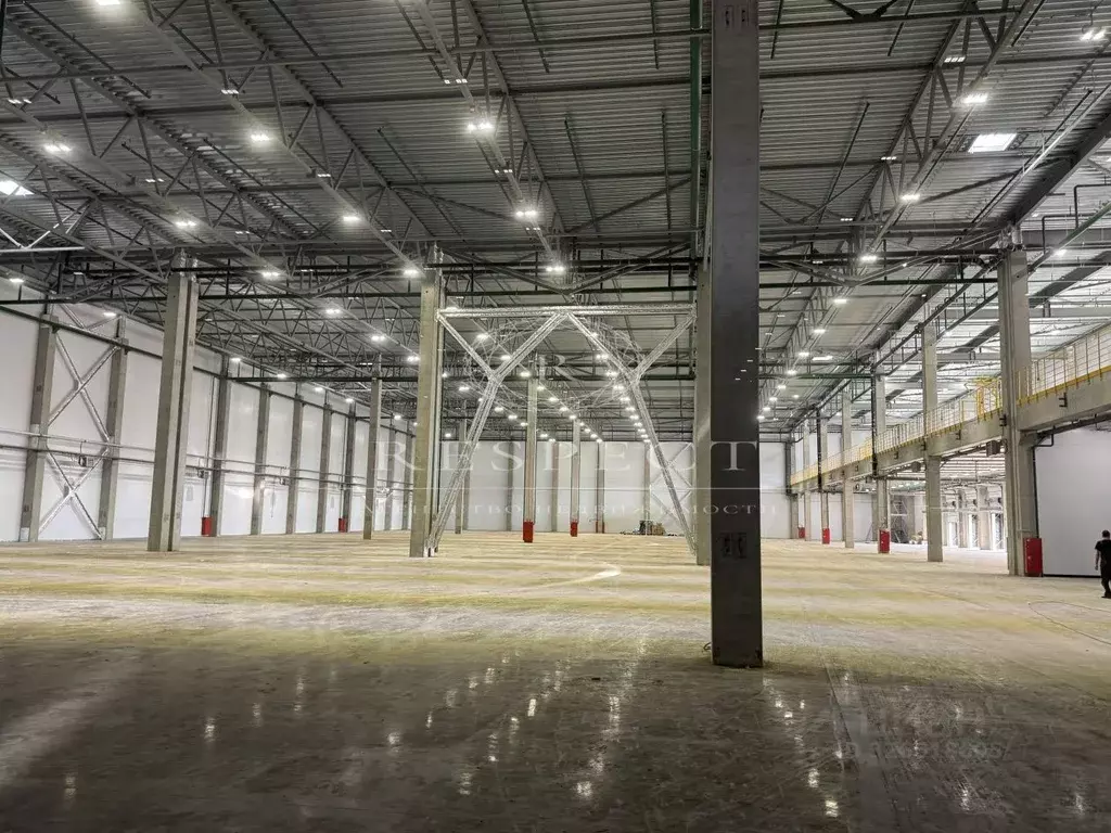 Склад в Московская область, Домодедово Белые Столбы мкр, А-107 1-й ... - Фото 1