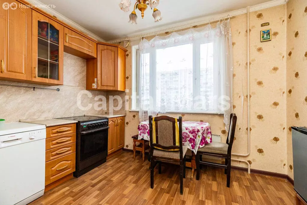 3-комнатная квартира: Москва, Мичуринский проспект, 31к4 (76 м) - Фото 0