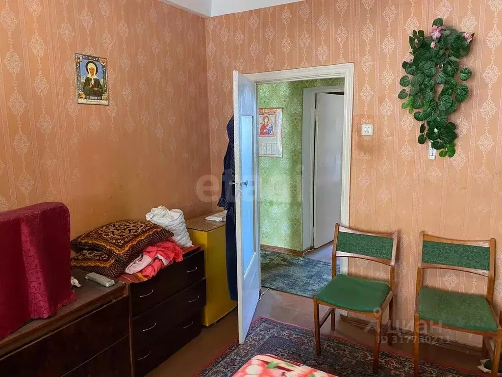 2-к кв. Крым, Симферополь ул. Никанорова (47.6 м) - Фото 0