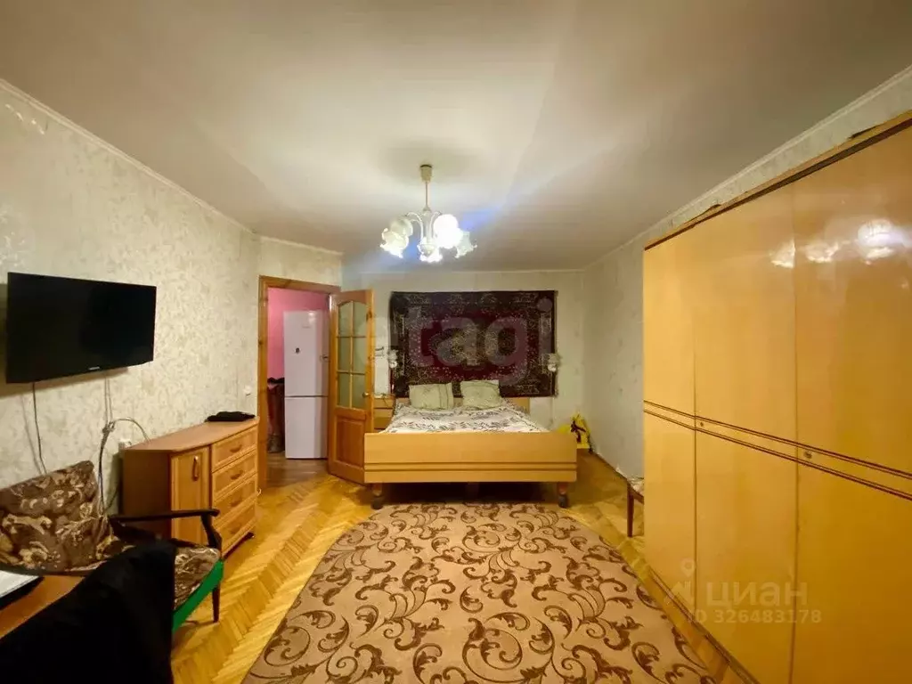 1-к кв. Москва Чертановская ул., 24К3 (34.5 м) - Фото 1