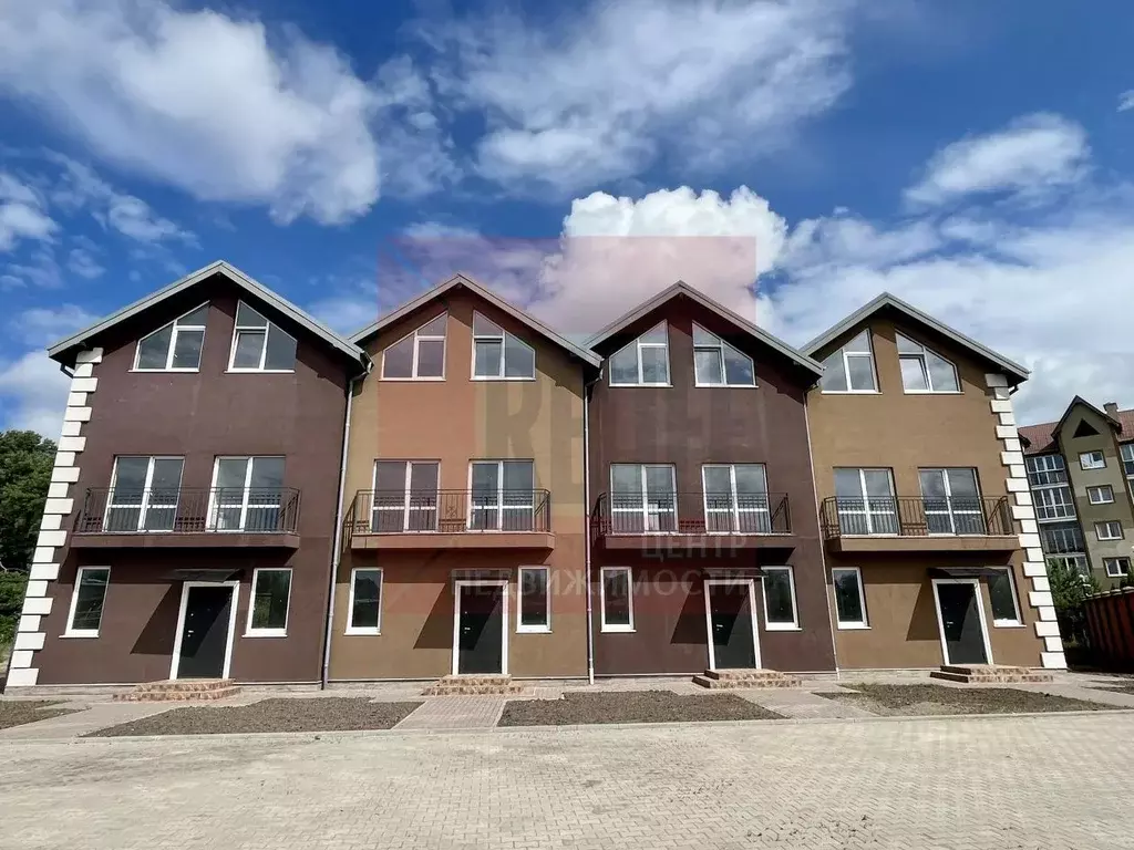 Таунхаус в Калининградская область, Зеленоградский муниципальный ... - Фото 1