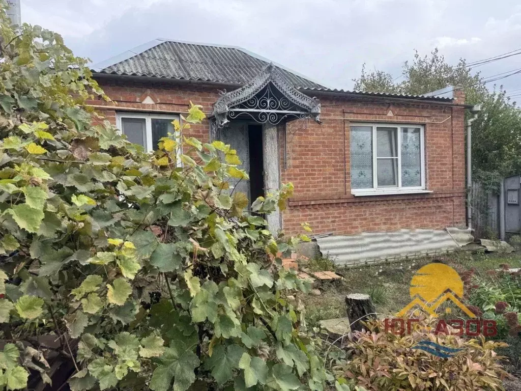 Дом в Краснодарский край, Темрюк ул. Калинина (62 м) - Фото 0
