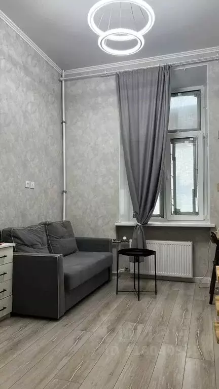 Студия Санкт-Петербург Старорусская ул., 5/3 (20.0 м) - Фото 0