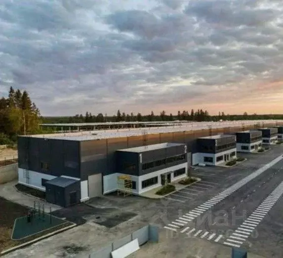 Производственное помещение в Санкт-Петербург Литовская ул., 16 (540 м) - Фото 1