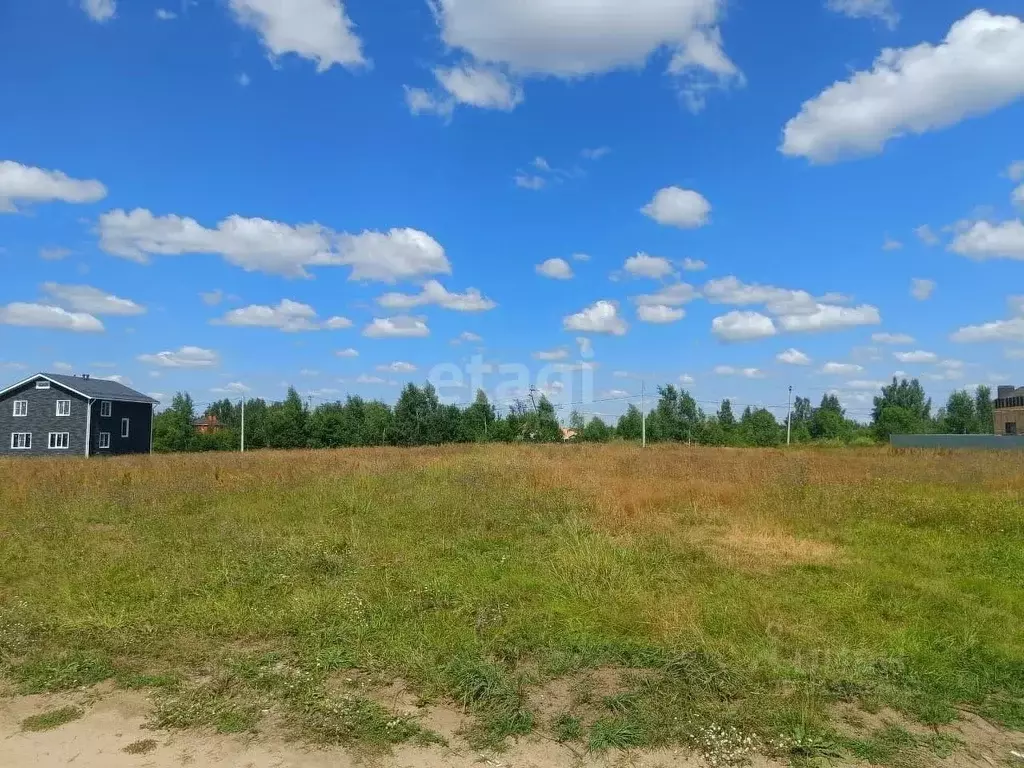 Участок в Московская область, Орехово-Зуевский городской округ, д. ... - Фото 0