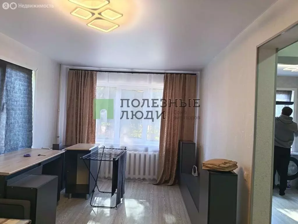 1-комнатная квартира: Сызрань, улица Декабристов, 360 (30.9 м) - Фото 2