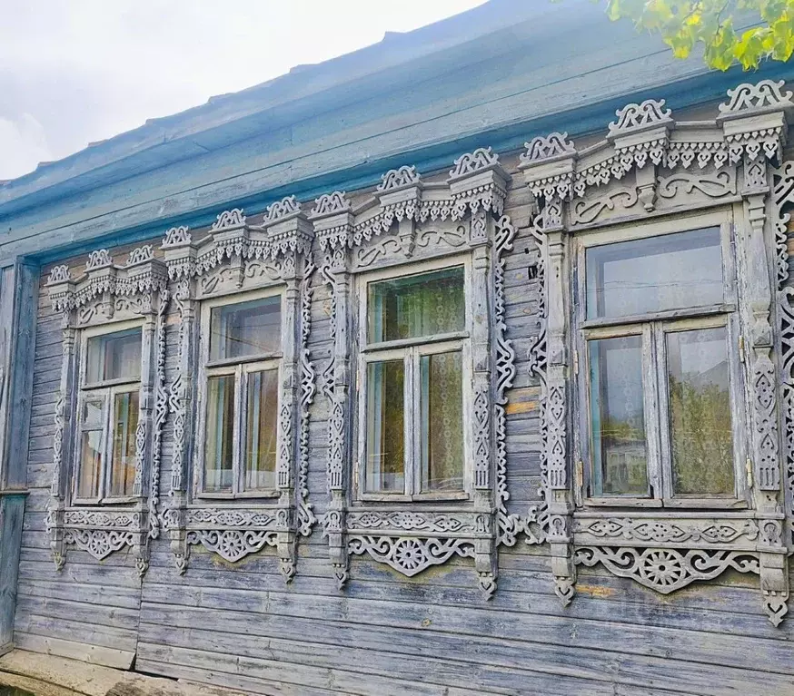 Дом в Рязанская область, Спас-Клепики Пионерская ул., 6 (82 м) - Фото 1