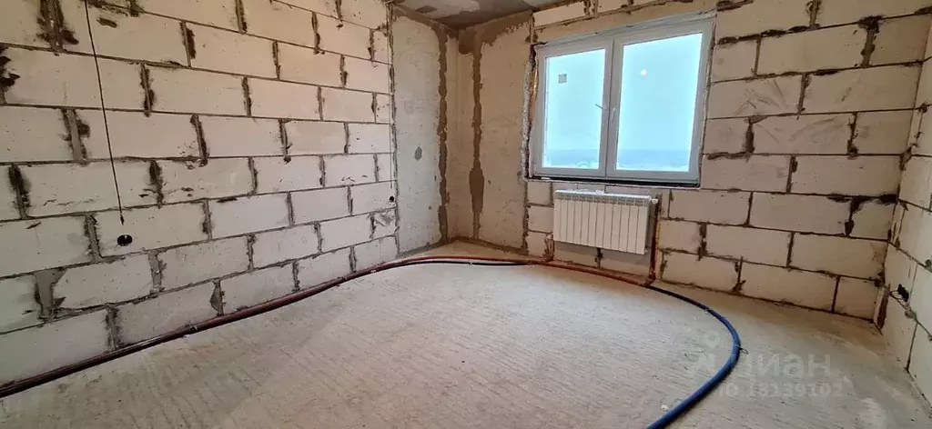 1-к кв. Калужская область, Калуга бул. Солнечный, 10 (39.3 м) - Фото 2