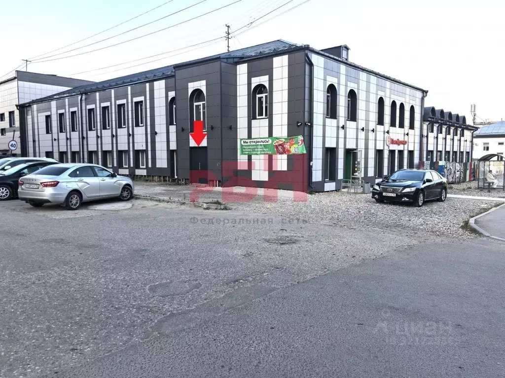 Помещение свободного назначения в Костромская область, Кострома ... - Фото 0