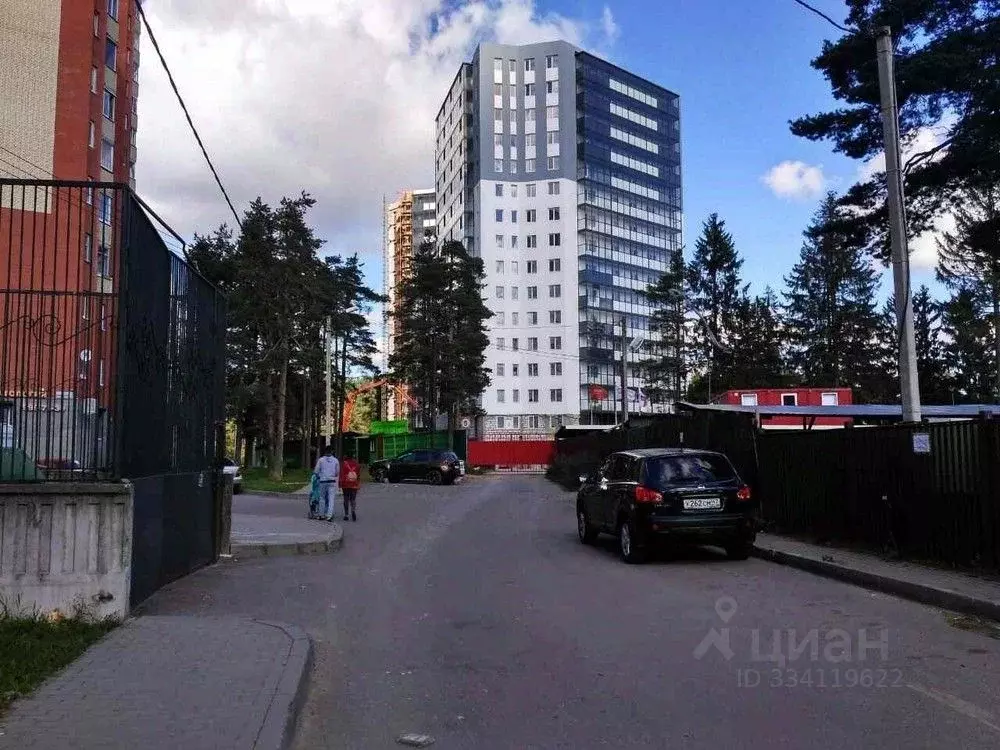 Помещение свободного назначения в Ленинградская область, Сертолово ... - Фото 1