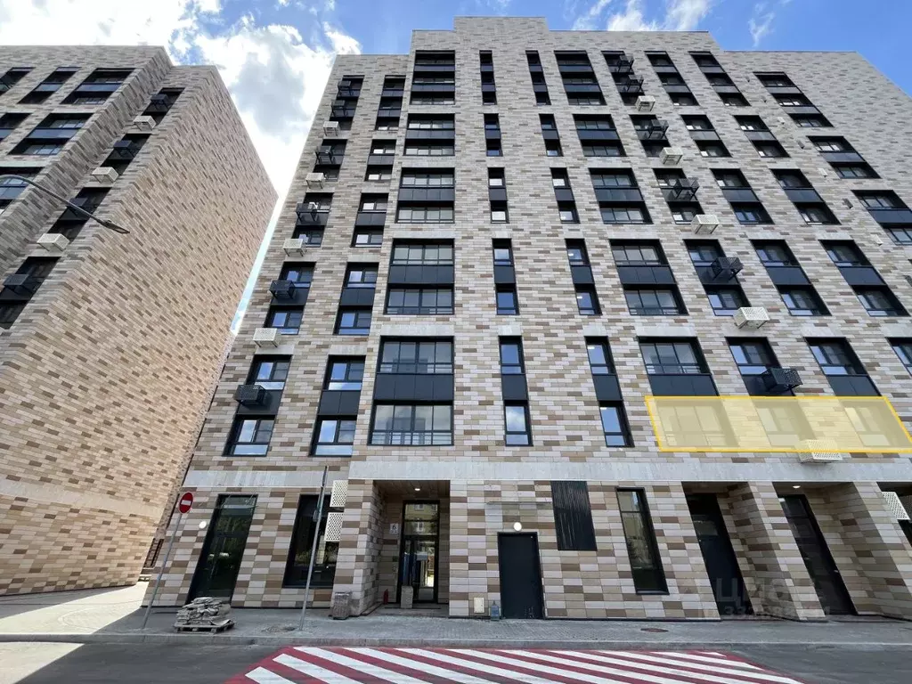 2-к кв. Москва проезд Чечерский, 28А (62.3 м) - Фото 2
