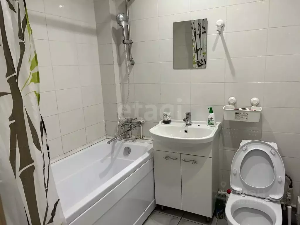 1-к кв. Татарстан, Набережные Челны 46-й комплекс, 11А (38.0 м) - Фото 1