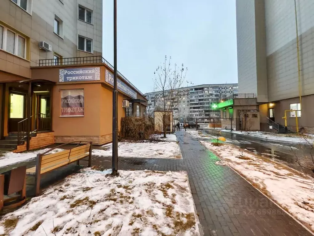 Помещение свободного назначения в Тюменская область, Тюмень Заречный ... - Фото 1