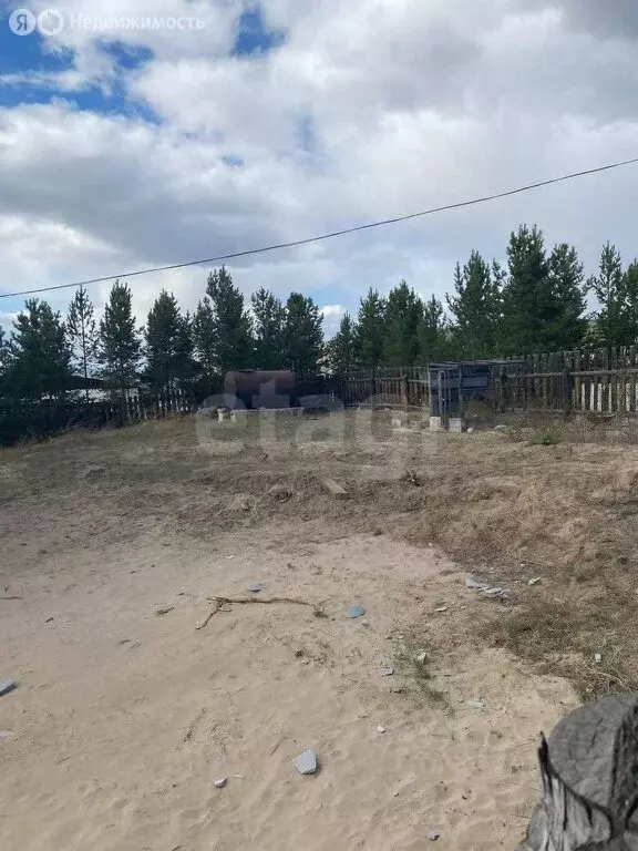 Участок в село Нижний Саянтуй, садовые участки Ромашка (7 м) - Фото 0