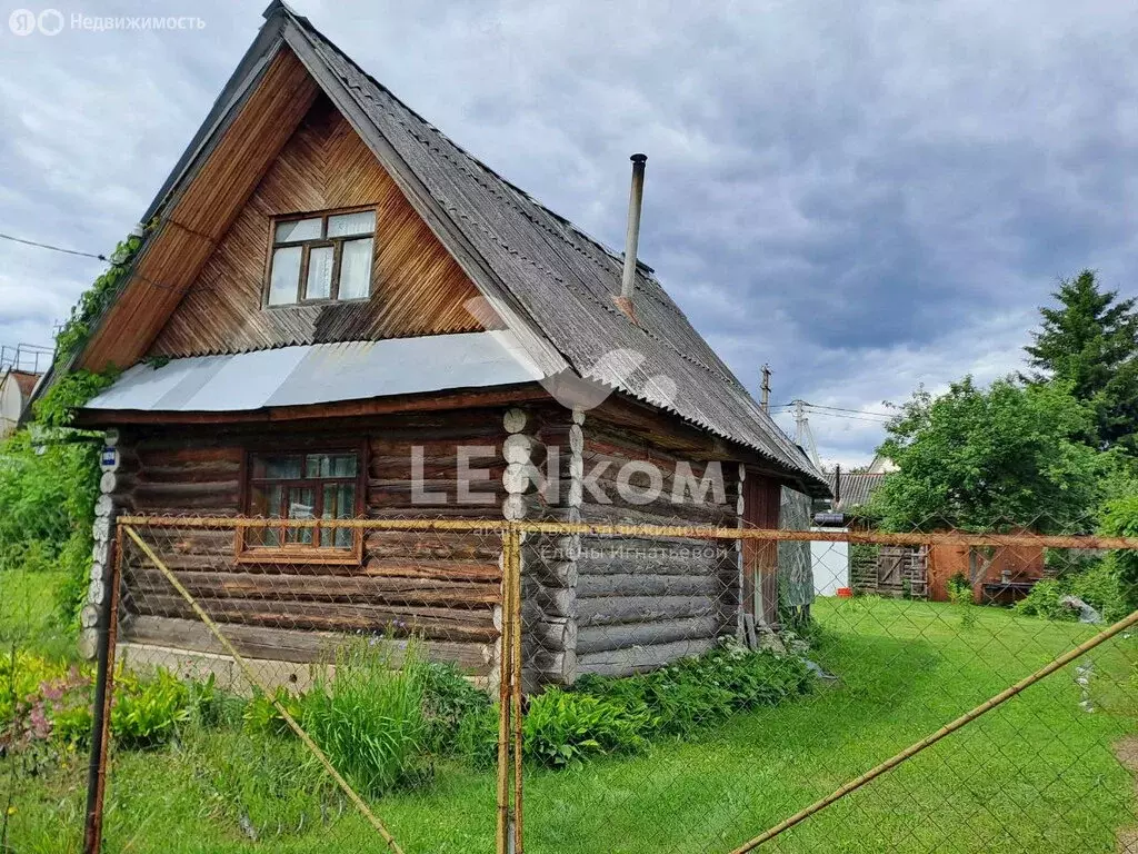 Дом в Завьяловский район, СНТ Загородный (20 м) - Фото 1