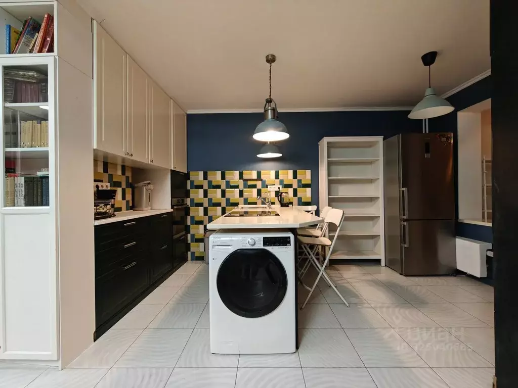 4-к кв. Москва Родниковая ул., 9Ак1 (97.0 м) - Фото 2