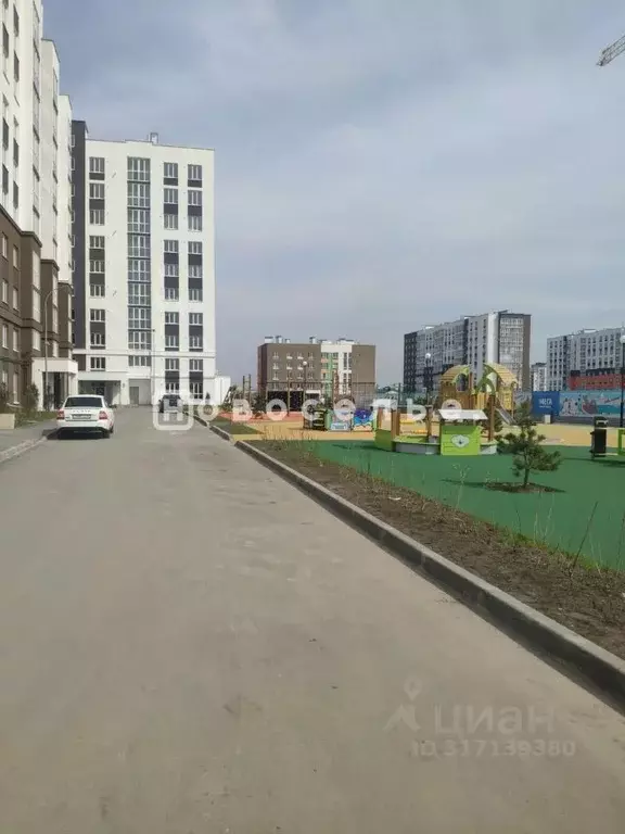 1-к кв. Рязанская область, Рыбное ул. Перспективная, 2А (39.32 м) - Фото 0