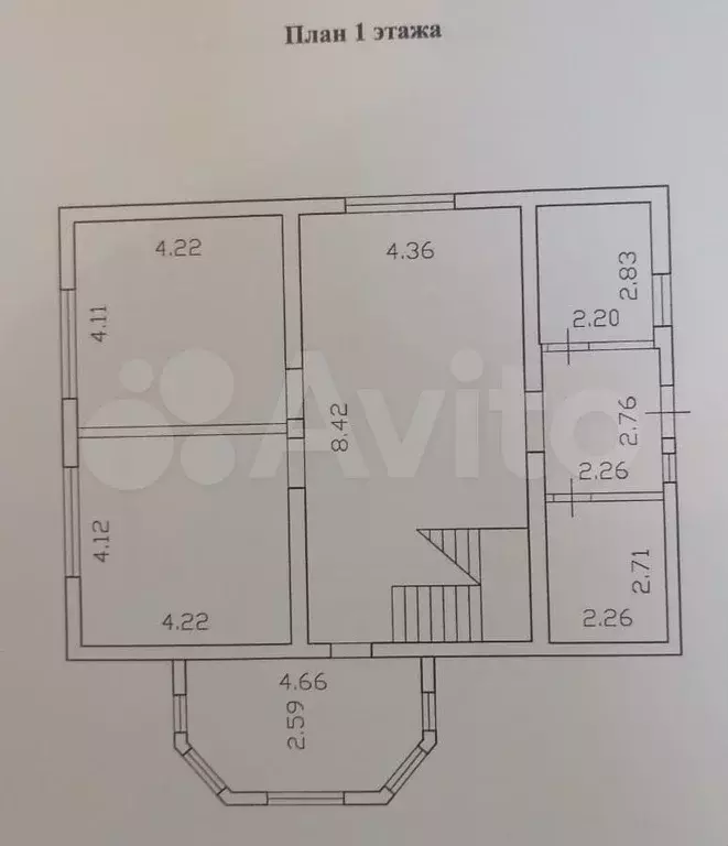 Дом 206 м на участке 11 сот. - Фото 0