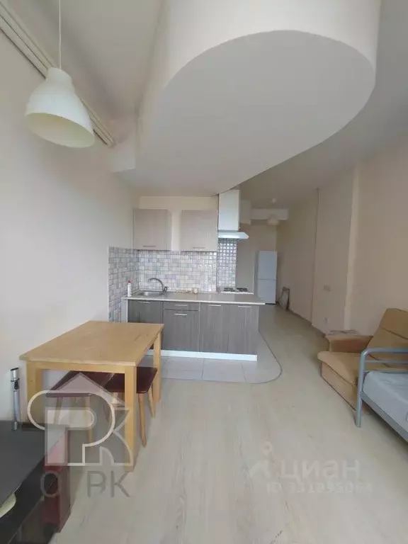 Студия Московская область, Балашиха Заречная ул., 31 (31.0 м) - Фото 2