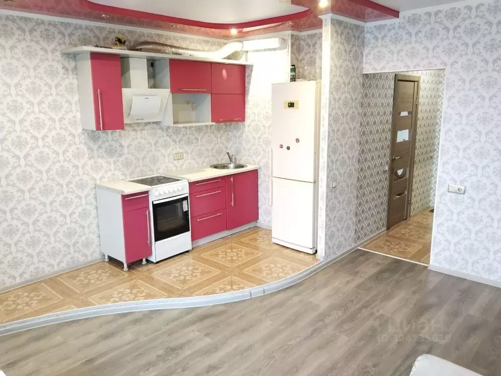 2-к кв. Омская область, Омск ул. 10 лет Октября, 138к2 (50.0 м) - Фото 2