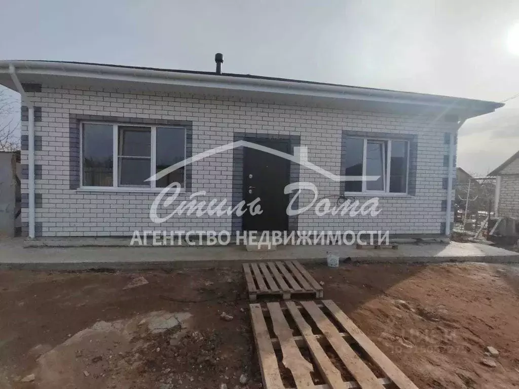 Коттедж в Волгоградская область, Городище рп, Дубок СНТ 135 (90 м) - Фото 1
