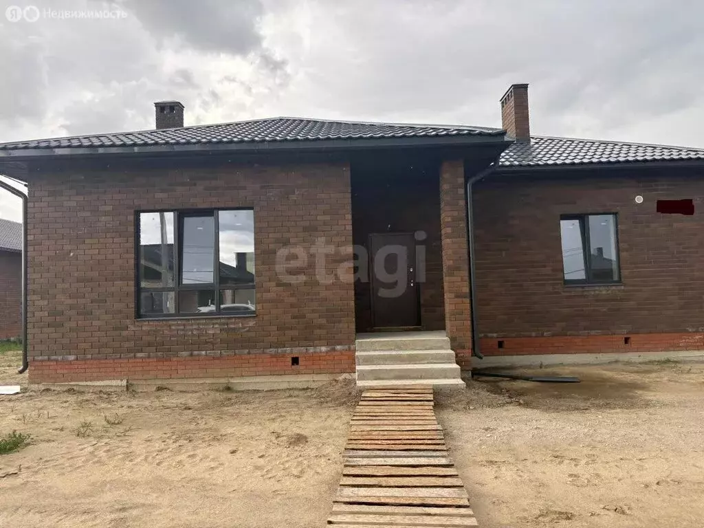 Дом в Столбище, улица Александра Арбузова (134 м) - Фото 1