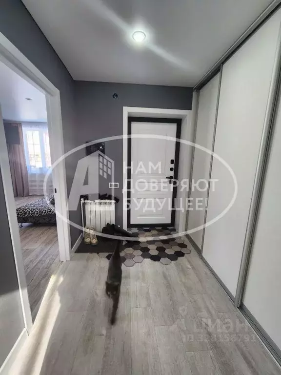 Дом в Пермский край, Чернушинский муниципальный округ, д. Большой ... - Фото 1