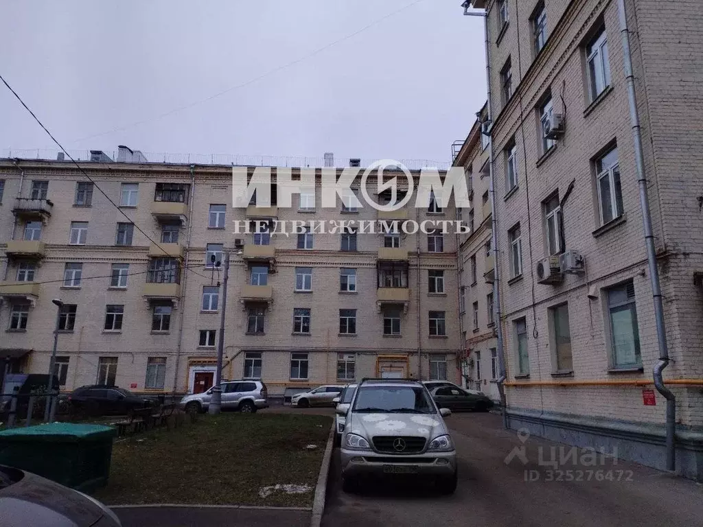 3-к кв. Москва Каширское ш., 54К1 (90.0 м) - Фото 1