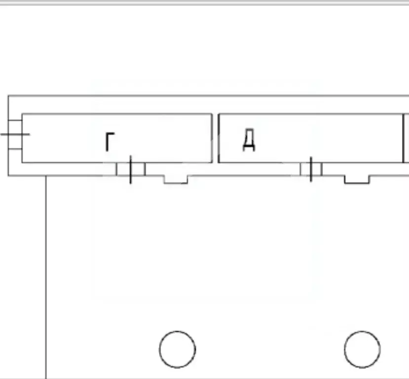 Помещение свободного назначения в Москва Троилинский пер., 5 (17 м) - Фото 2