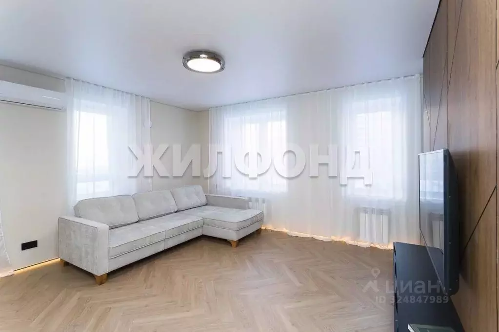 2-к кв. Новосибирская область, Новосибирск Красный просп., 323/6 (49.4 ... - Фото 2