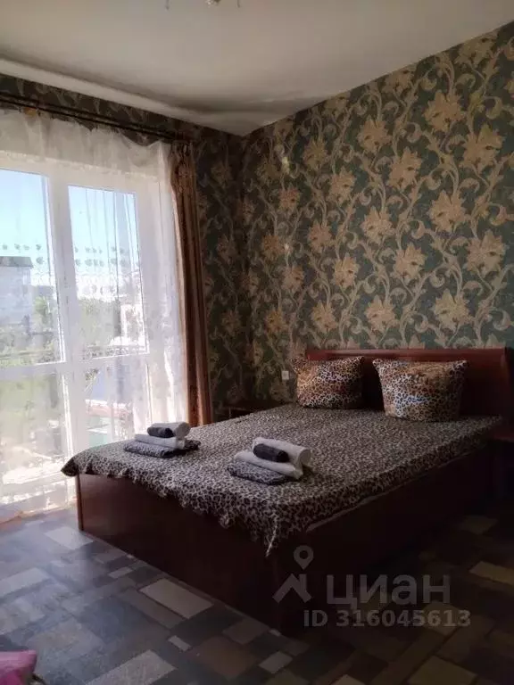 Комната Краснодарский край, Сочи ул. Рассветная, 22/4 - Фото 0