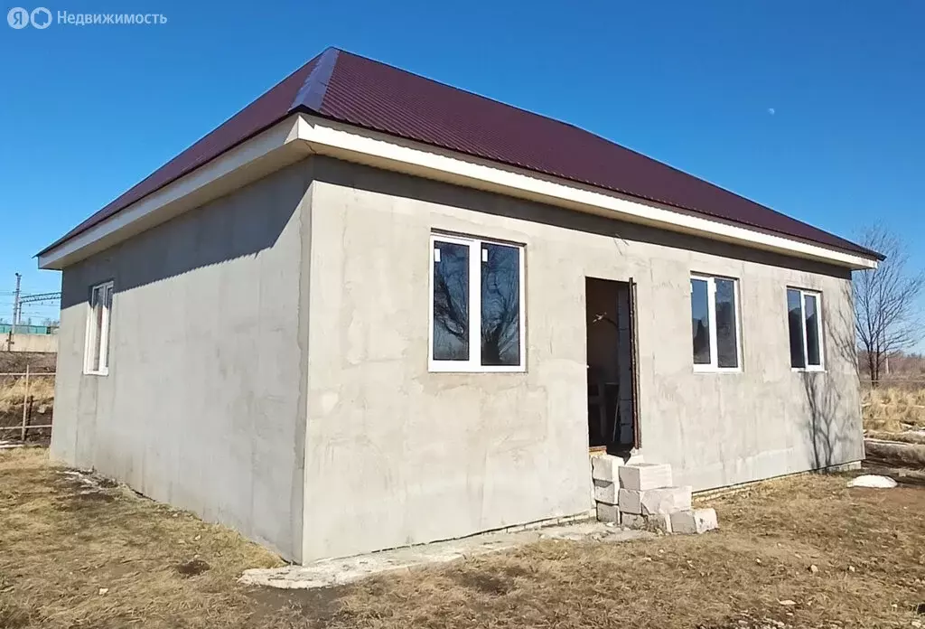 Дом в муниципальное образование Саратов, село Александровка (89 м) - Фото 0