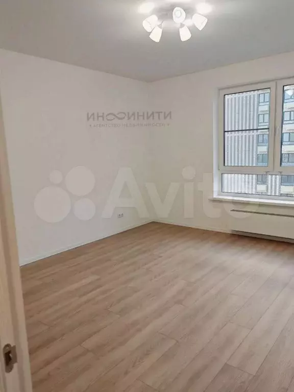 1-к. квартира, 40,5 м, 18/24 эт. - Фото 1