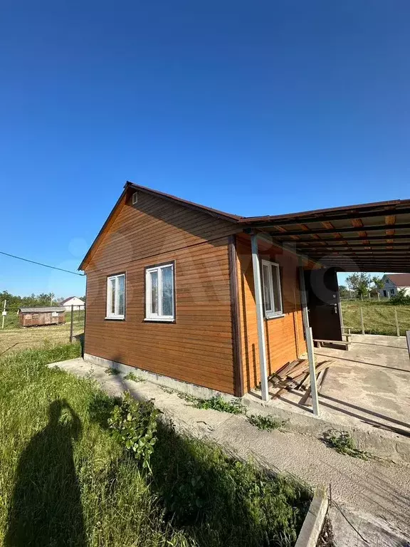 Дом 58 м на участке 5 сот. - Фото 0