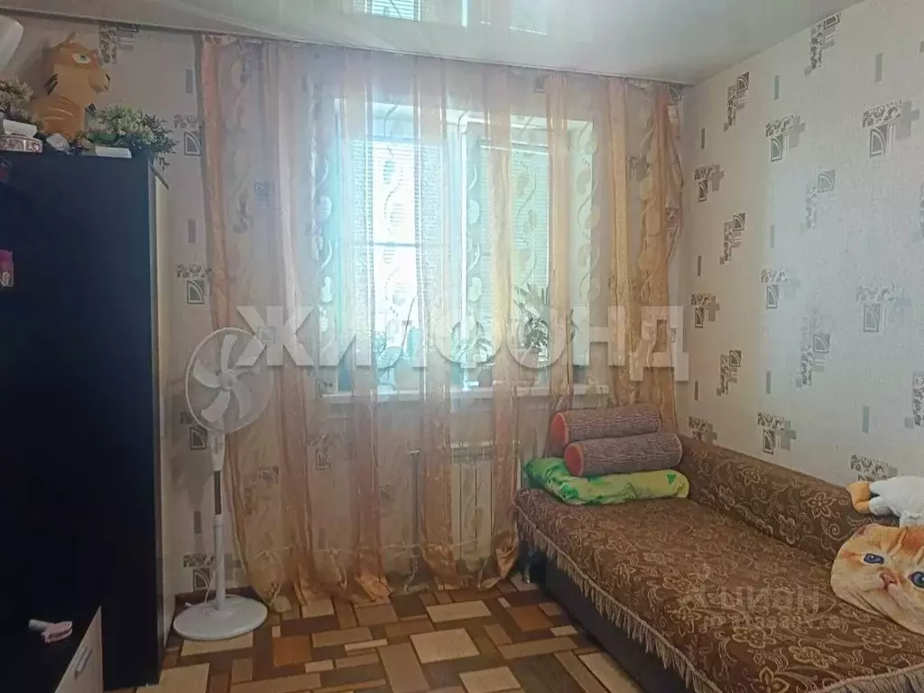 1-к кв. Новосибирская область, Обь Октябрьская ул., 10 (24.1 м) - Фото 0