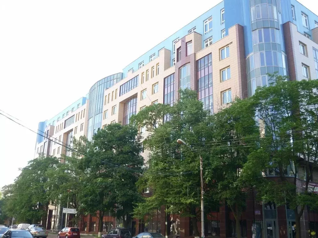 2-комнатная квартира: Выборг, Московский проспект, 9 (48 м) - Фото 2