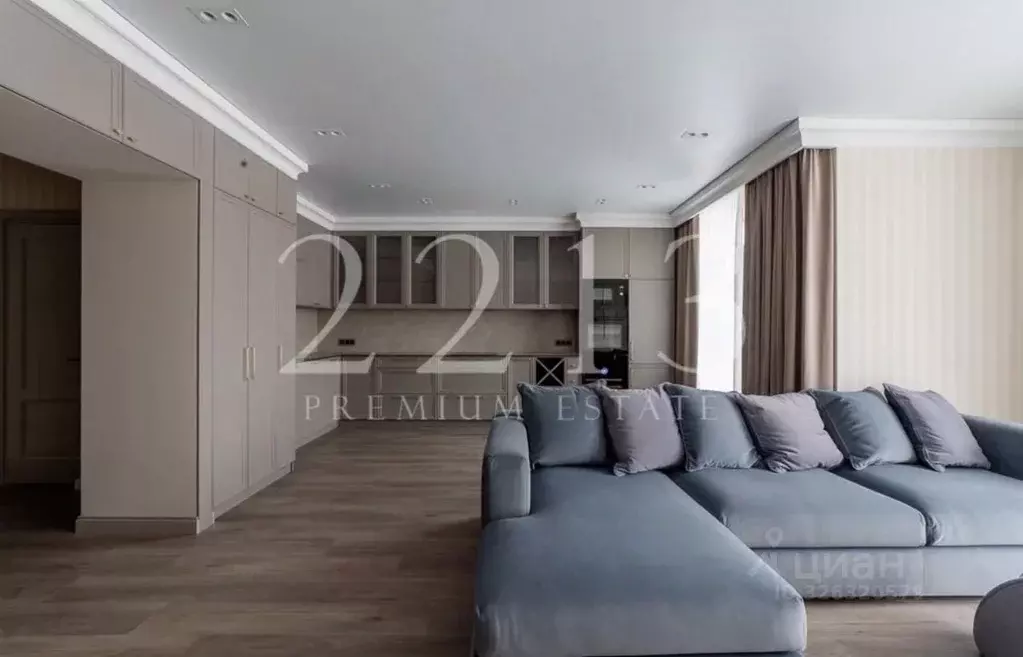 3-к кв. Нижегородская область, Нижний Новгород Большая Покровская ул., ... - Фото 1