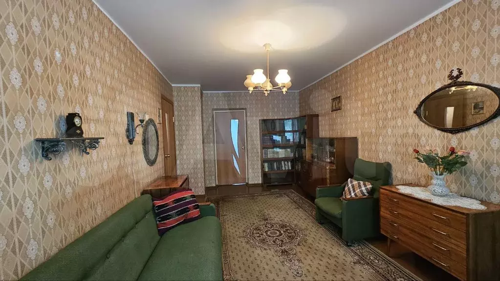 2-к. квартира, 43,8 м, 3/5 эт. - Фото 1