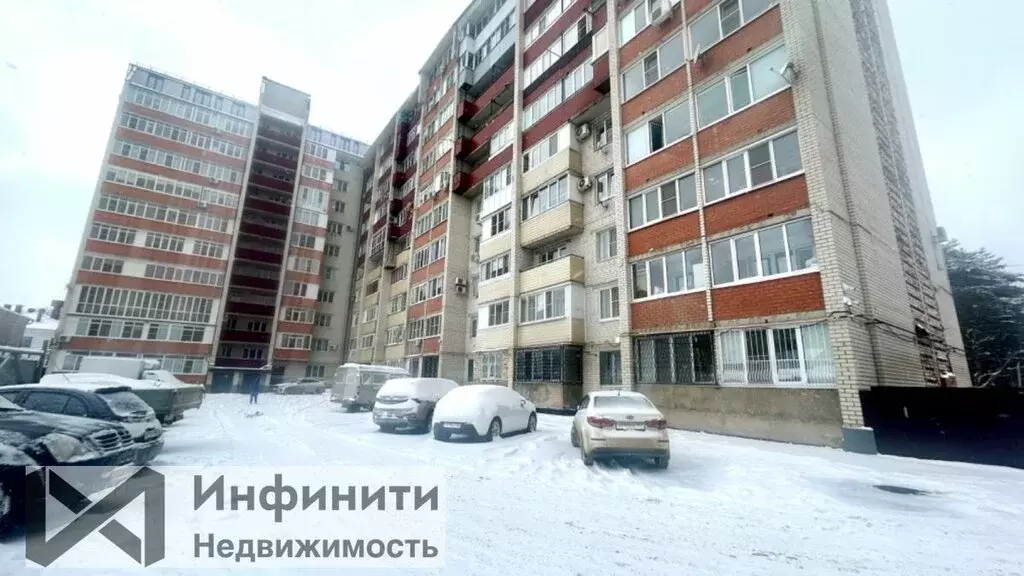 3-комнатная квартира: Ставрополь, улица Ленина, 441/9 (105.4 м) - Фото 0