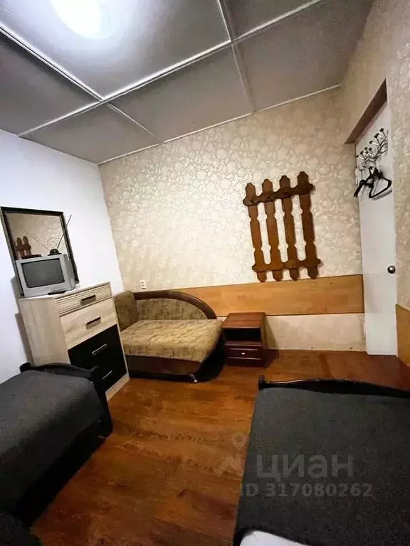 Комната Краснодарский край, Сочи Лазаревское жилрайон, ул. Калараша, ... - Фото 0