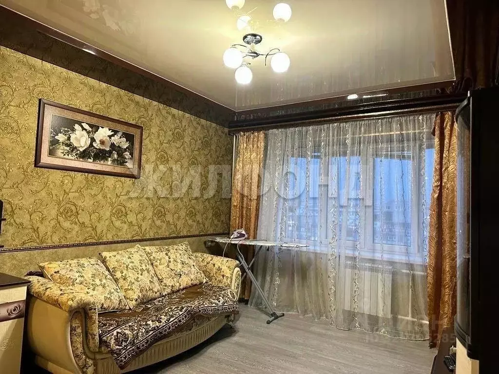 1-к кв. Воронежская область, Воронеж Московский просп., 13/2 (44.0 м) - Фото 1