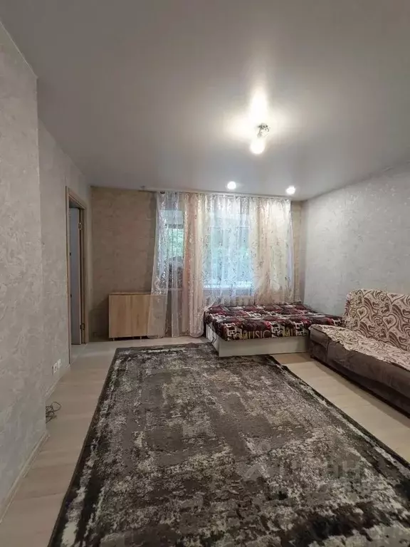 2-к кв. Пермский край, Пермь ул. Писарева, 45 (37.0 м) - Фото 1
