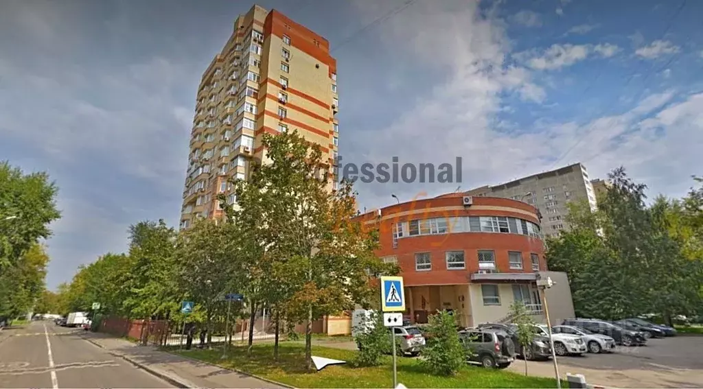 Офис в Москва Большой Коптевский проезд, 10К2 (10 м) - Фото 1