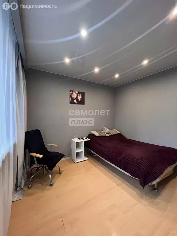1к в 4-комнатной квартире (17.5 м) - Фото 0