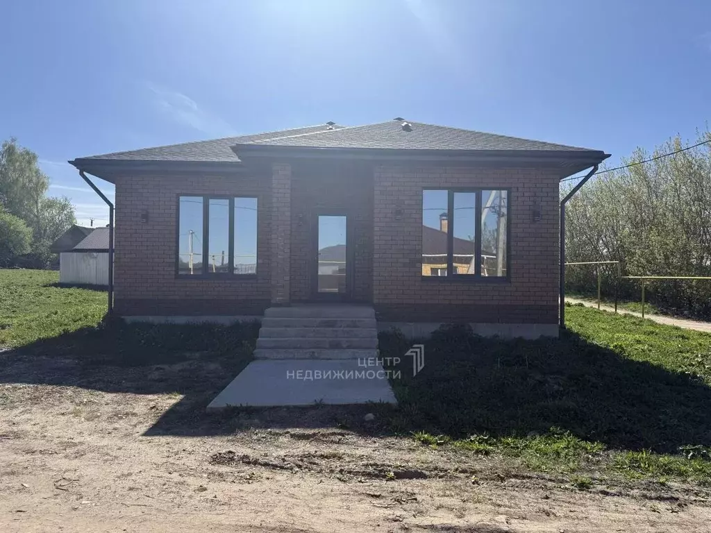 Дом в Татарстан, Высокогорское с/пос, с. Пановка  (110 м) - Фото 1