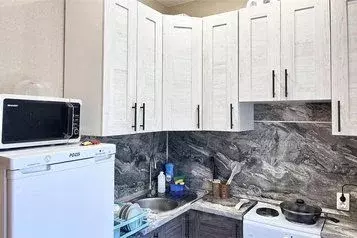 1-к кв. Татарстан, Казань Тэцевская ул., 4А (30.0 м) - Фото 0