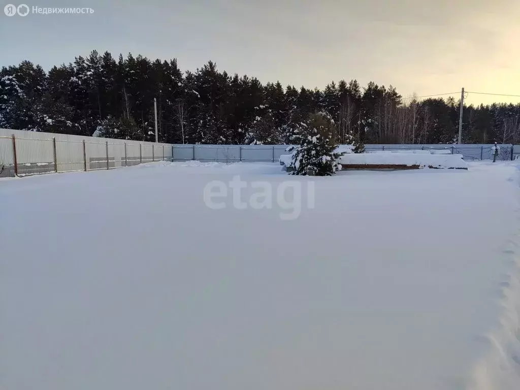 Участок в Свердловская область, Тугулымский муниципальный округ, село ... - Фото 2