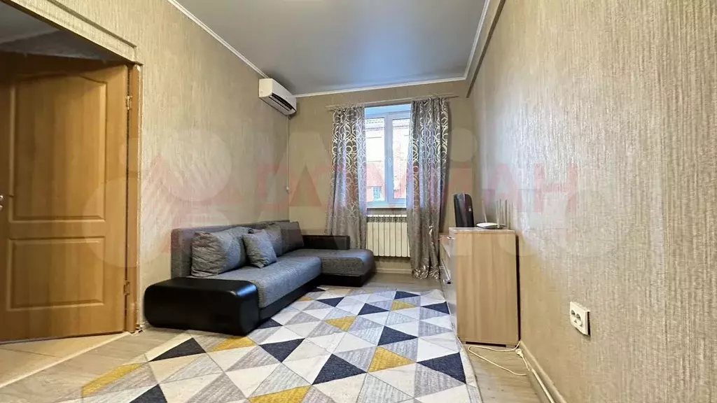 1-к. квартира, 30 м, 1/2 эт. - Фото 0